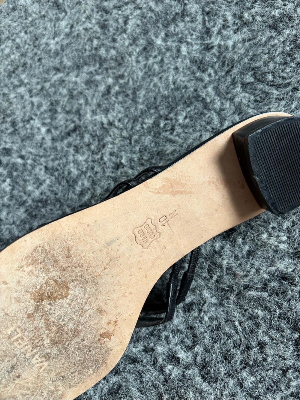 Vaneli dragonfly sandals - Picture 5 of 9